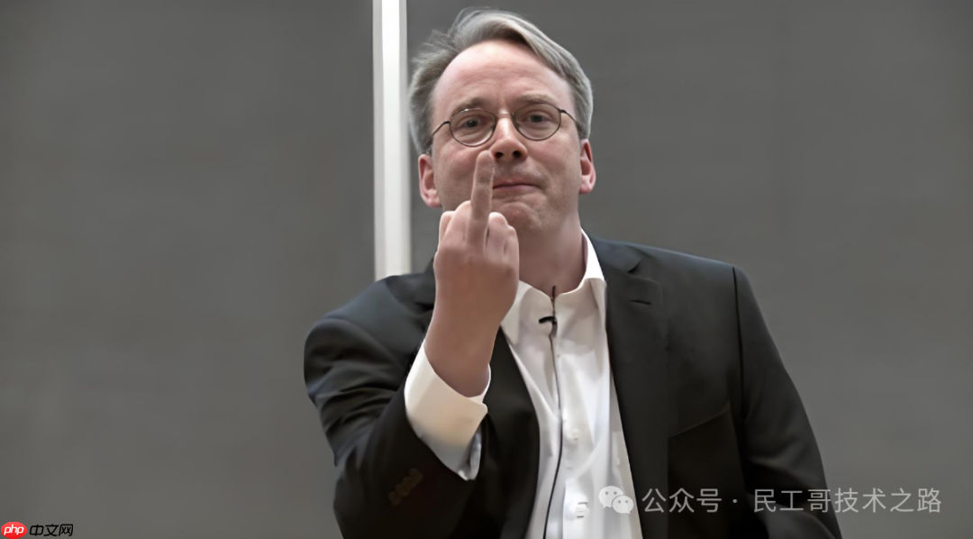 Linux 之父怒怼 AMD/英特尔 x86 微架构：辣鸡