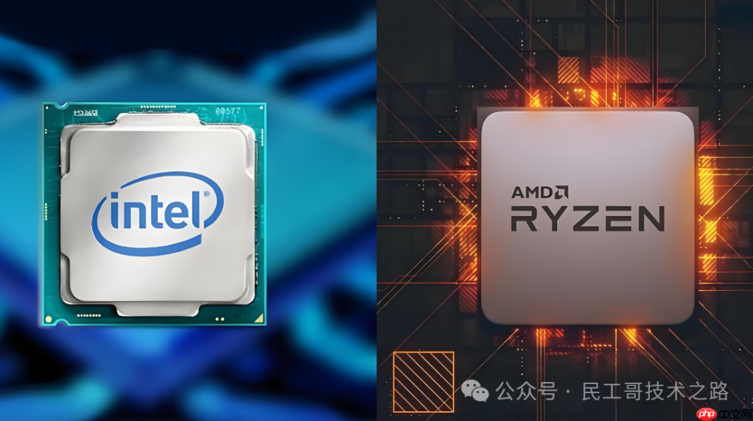 Linux 之父怒怼 AMD/英特尔 x86 微架构：辣鸡