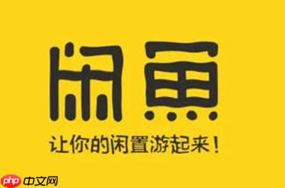 闲鱼怎么开启一键免打扰功能
