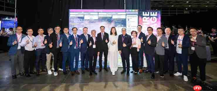 香港首个商业AI展「AI+ Power 2025」盛大开幕，本地及海外行业精英齐聚共探AI发展