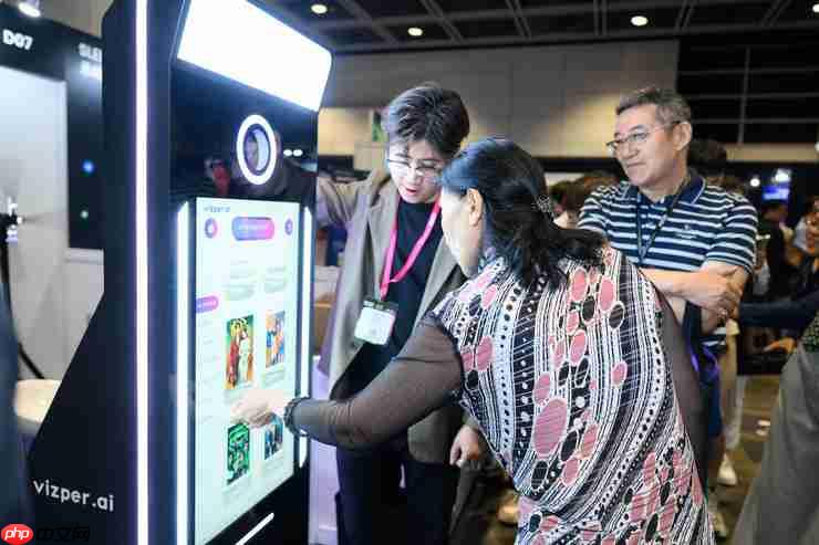 香港首个商业AI展「AI+ Power 2025」盛大开幕，本地及海外行业精英齐聚共探AI发展