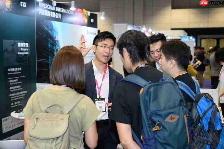 香港首个商业AI展「AI+ Power 2025」盛大开幕，本地及海外行业精英齐聚共探AI发展