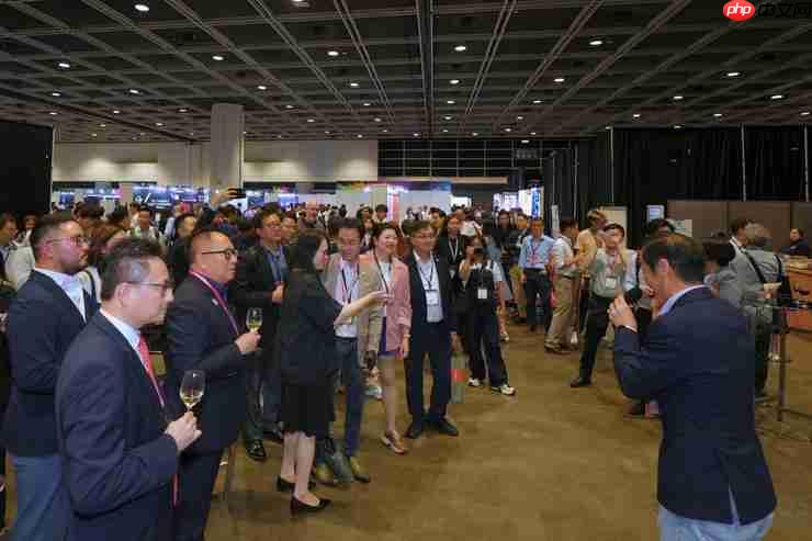 香港首个商业AI展「AI+ Power 2025」盛大开幕，本地及海外行业精英齐聚共探AI发展