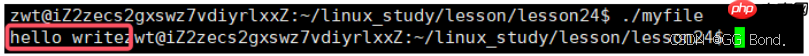 【Linux探索学习】第二十二弹——用户缓冲区：系统如何更好的控制数据交互