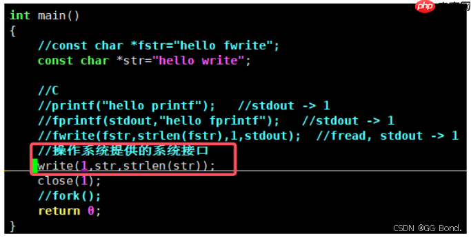 【Linux探索学习】第二十二弹——用户缓冲区：系统如何更好的控制数据交互