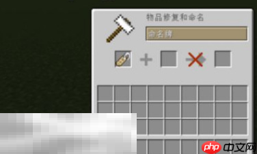 我的世界彩虹羊怎么弄 用命名牌生成彩虹羊方法介绍