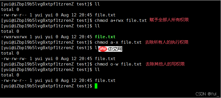 shell外壳与Linux权限