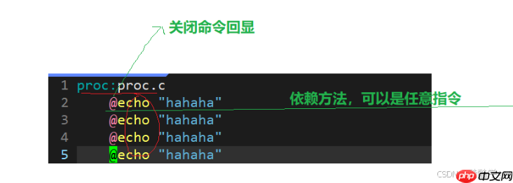 Linux自动化构建-make/Makefile