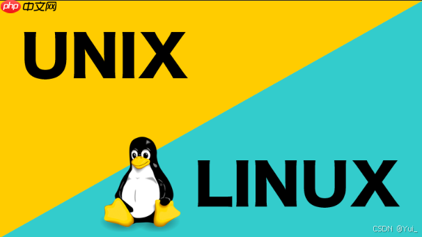 Linux与Unix发展史与Linux的现状