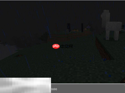 我的世界时间流速怎么设置 时间流速调整方法介绍