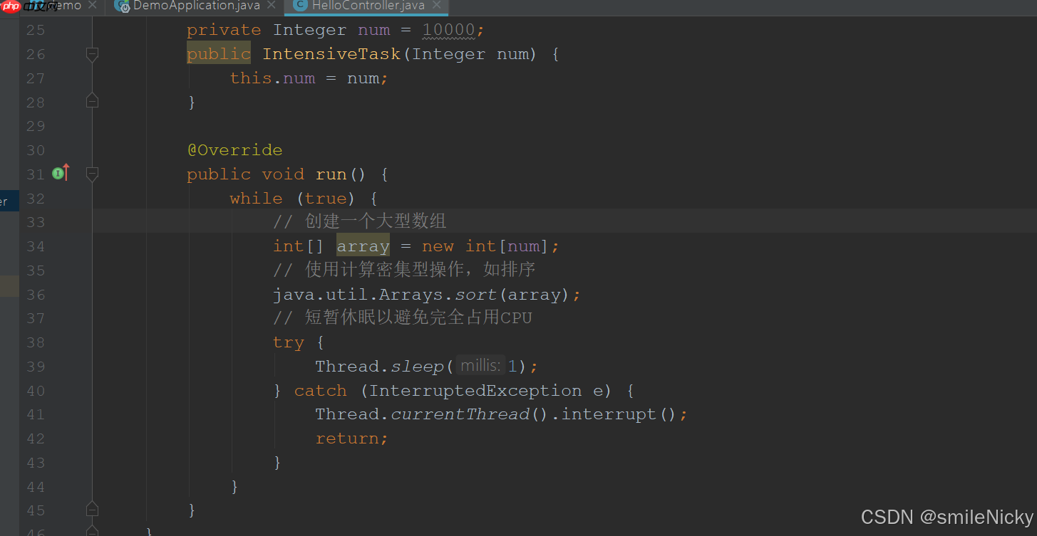 Linux服務(wù)器如何快速定時CPU占用高的線程 Linux服務(wù)器如何快速定時CPU占用高的線程
