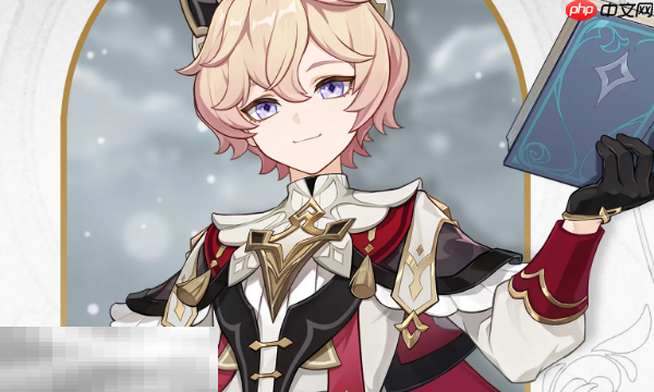 原神5.7新角色是谁 5.7版本新角色介绍