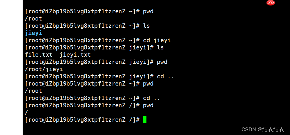 初识Linux——基本指令（详解）1
