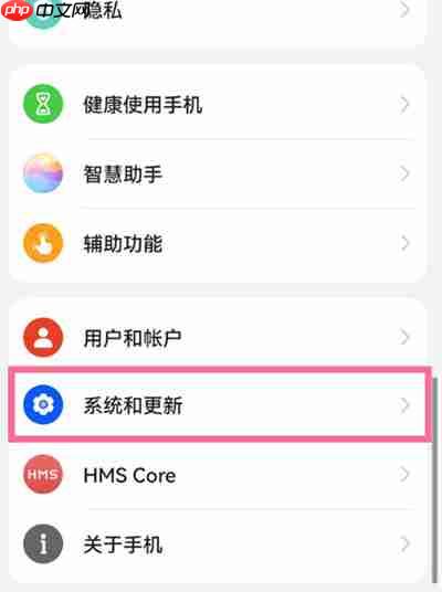 鸿蒙系统怎么查看运行内存