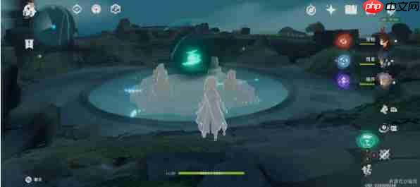 原神世界任务时与风任务怎么做-原神世界任务时与风任务攻略