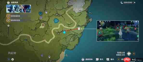 原神世界任务时与风任务怎么做-原神世界任务时与风任务攻略