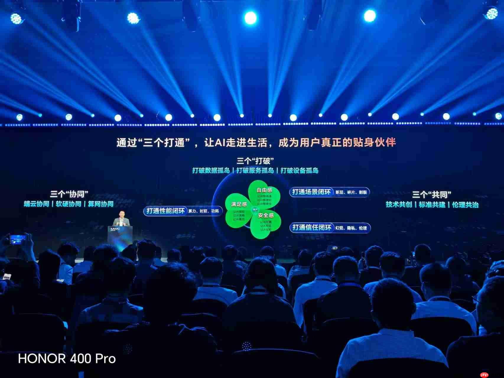 荣耀CEO李健：新一代折叠旗舰Magic V5下月发布 行业最强AI智能体手机