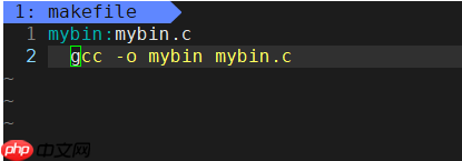 Linux项目自动化构建工具-make/Makefile-小浪学习网
