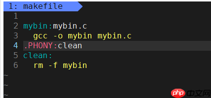 Linux项目自动化构建工具-make/Makefile