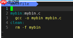 Linux项目自动化构建工具-make/Makefile