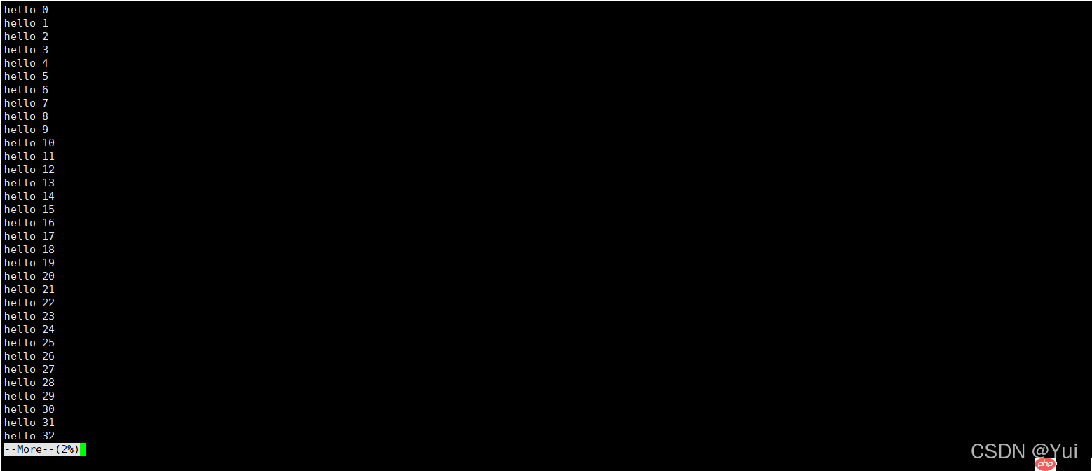 通过指令深入了解Linux 3