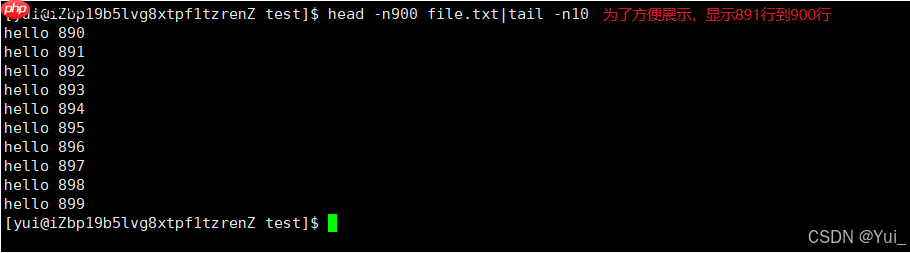 通过指令深入了解Linux 3
