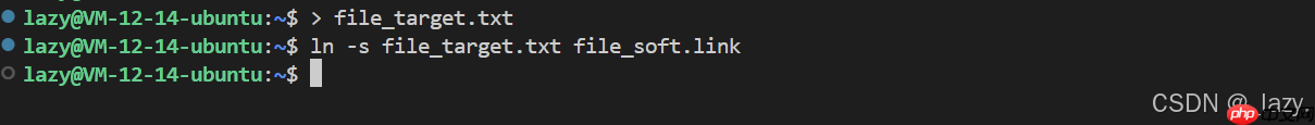 初识Linux · 软硬链接