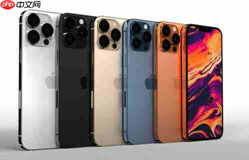 苹果13 Pro Max电池健康状态查看方法