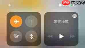 飞行模式下手机能做哪些事情