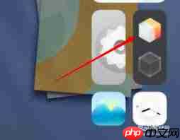 vivo手机如何切换至经典桌面模式