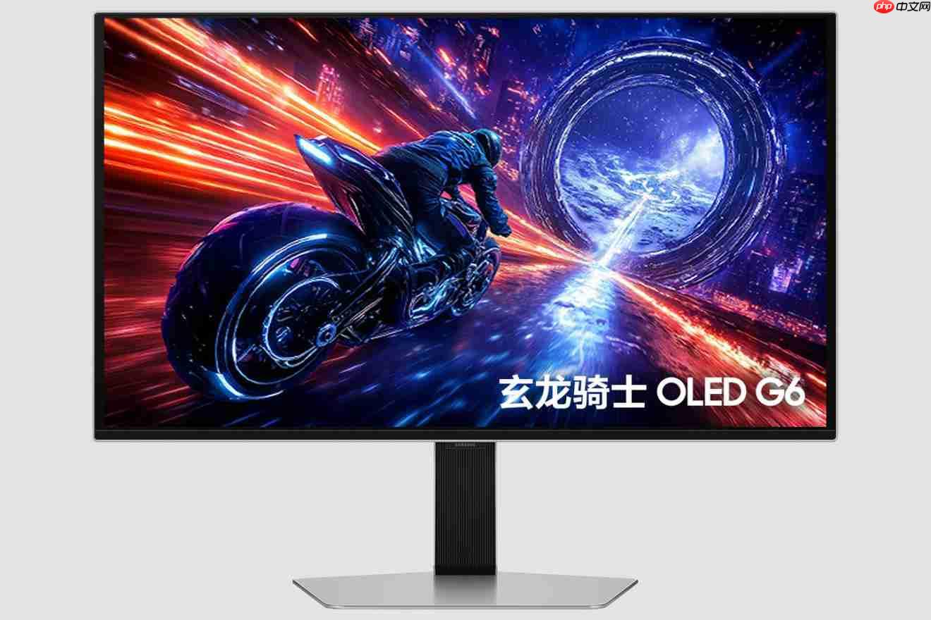 三星QD-OLED技术发力：全球首款500Hz OLED电竞显示器画质性能双巅峰