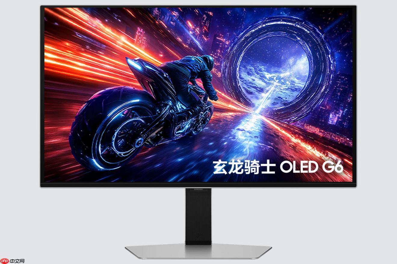 三星QD-OLED技术发力：全球首款500Hz OLED电竞显示器画质性能双巅峰