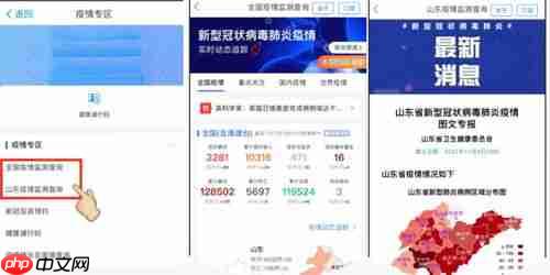 爱山东app如何查询小学录取结果