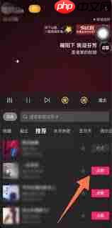抖音直播音乐播放方法