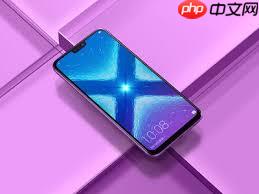 荣耀手机简易模式设置方法