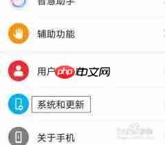 荣耀手机简易模式设置方法