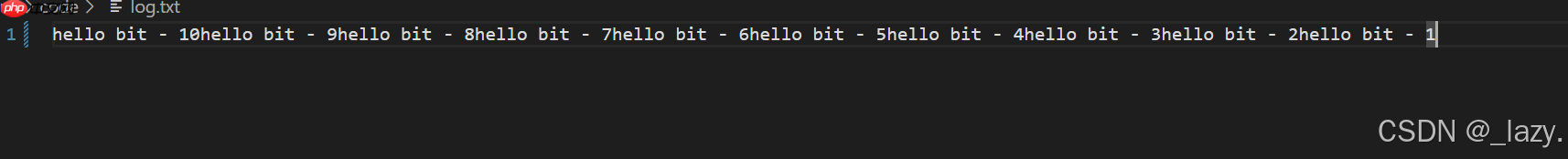 初识Linux · 重定向和缓冲区(续)