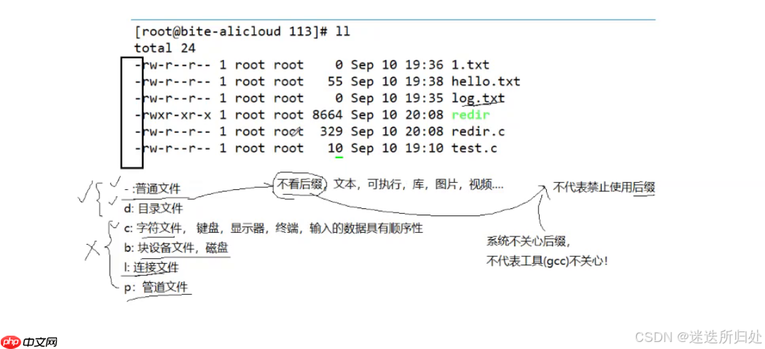 Linux下的基本指令 Linux下的基本指令