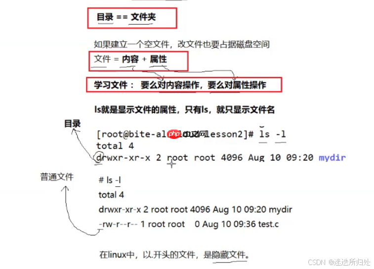Linux下的基本指令 Linux下的基本指令