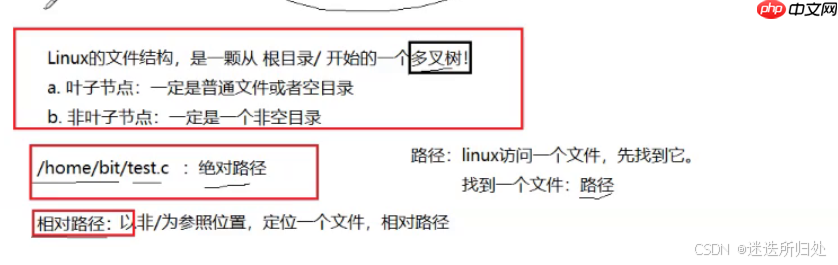 Linux下的基本指令 Linux下的基本指令