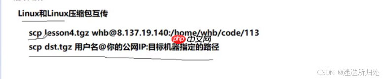 Linux下的基本指令 Linux下的基本指令