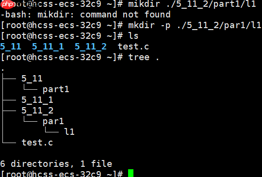 【Linux：lesson1】的基本指令