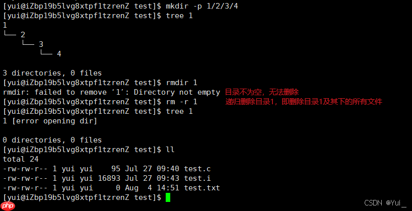 通过指令深入了解Linux 2