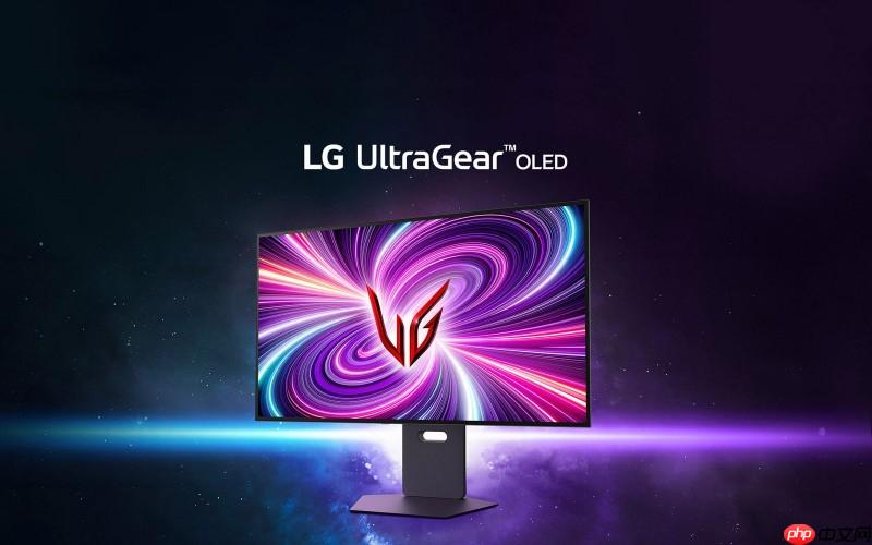 夏日鏖战渐酣，LG UltraGear™ OLED电竞显示器解锁游戏新境界