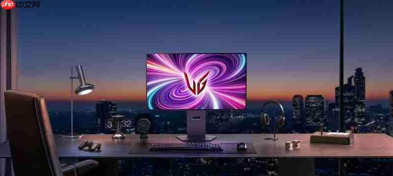 夏日鏖战渐酣，LG UltraGear™ OLED电竞显示器解锁游戏新境界