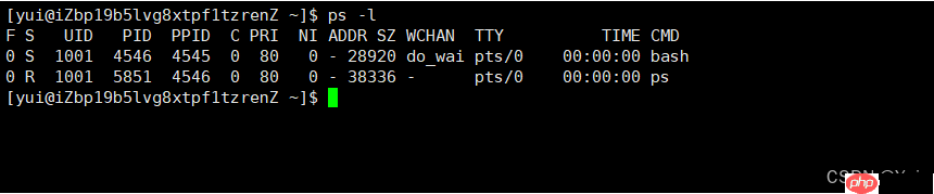 Linux-进程优先级
