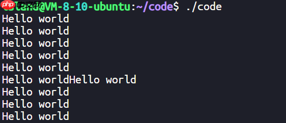 【Linux】：线程库简单封装