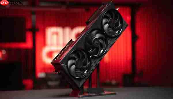 AMD 9060XT 16GB 跑分泄露！性能竟逊于7700 XT！