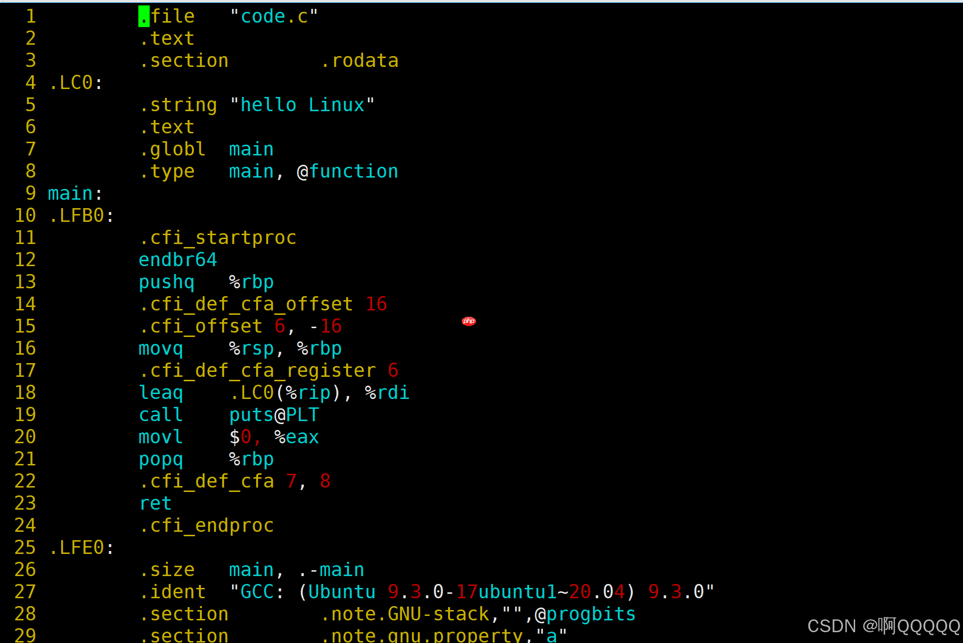 Linux:編譯,鏈接,自動(dòng)化構(gòu)建工具
