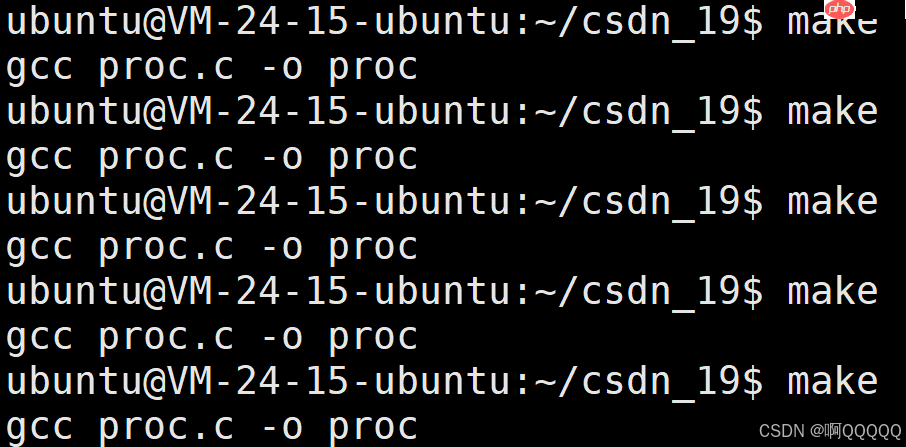 Linux:編譯,鏈接,自動(dòng)化構(gòu)建工具